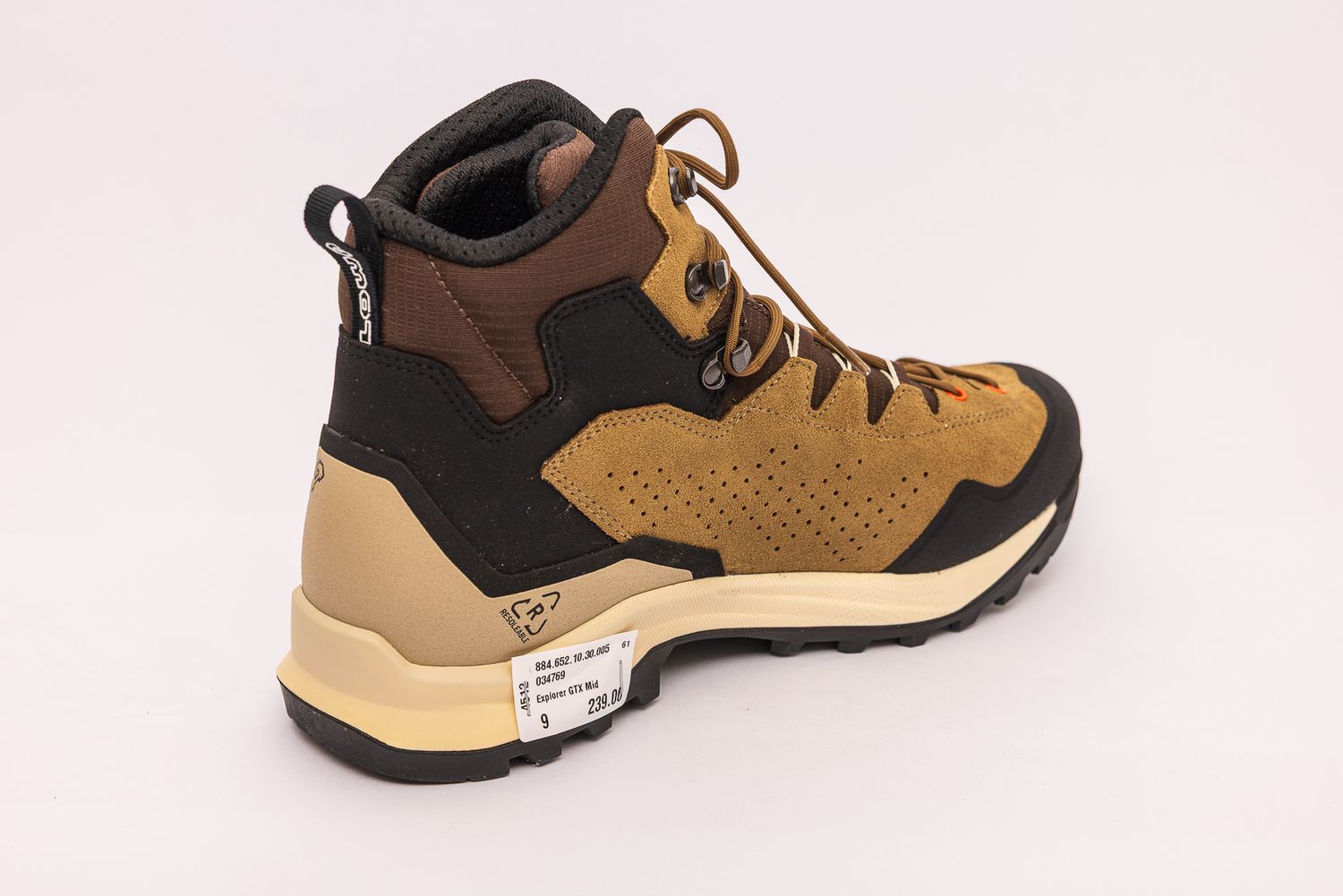 Lowa Explorer GTX Mid