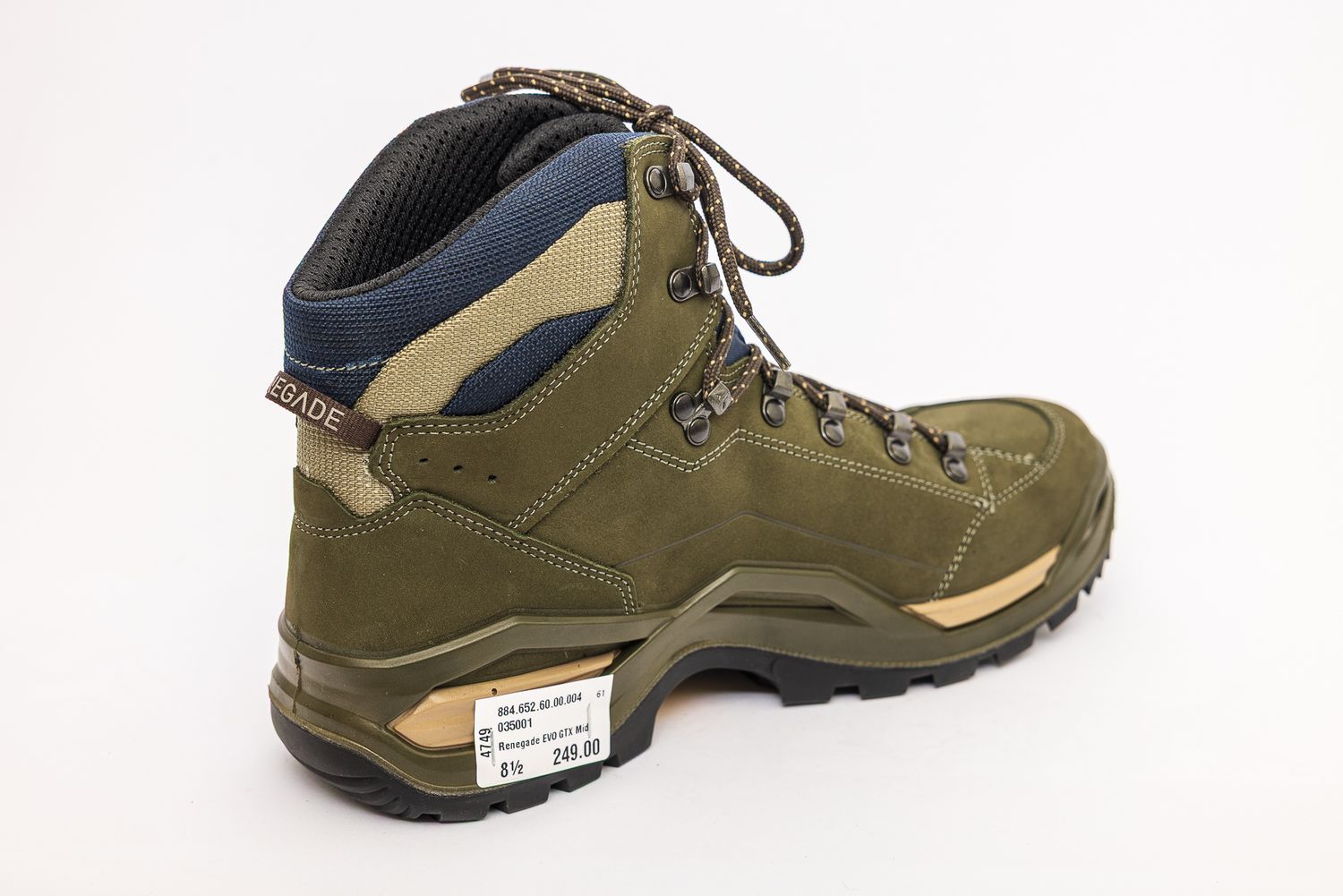 Lowa Renegade EVO Mid GTX