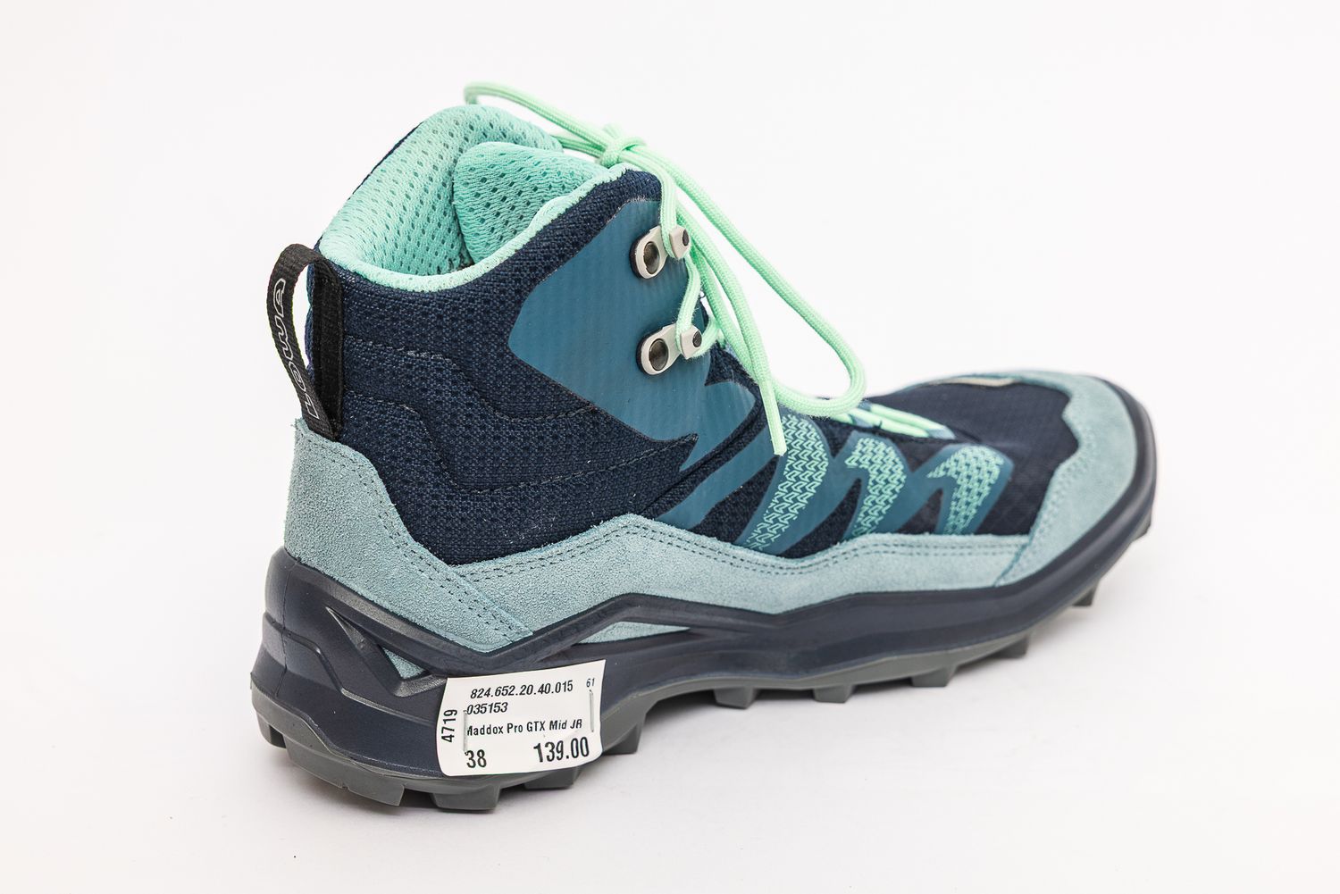 Lowa Maddox Pro GTX Mid JR