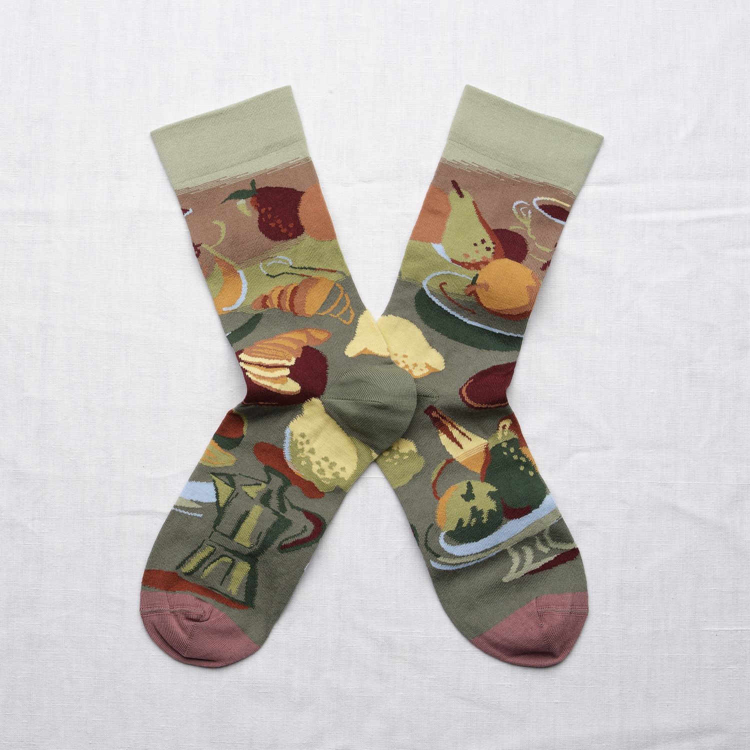 bonne maison Socken