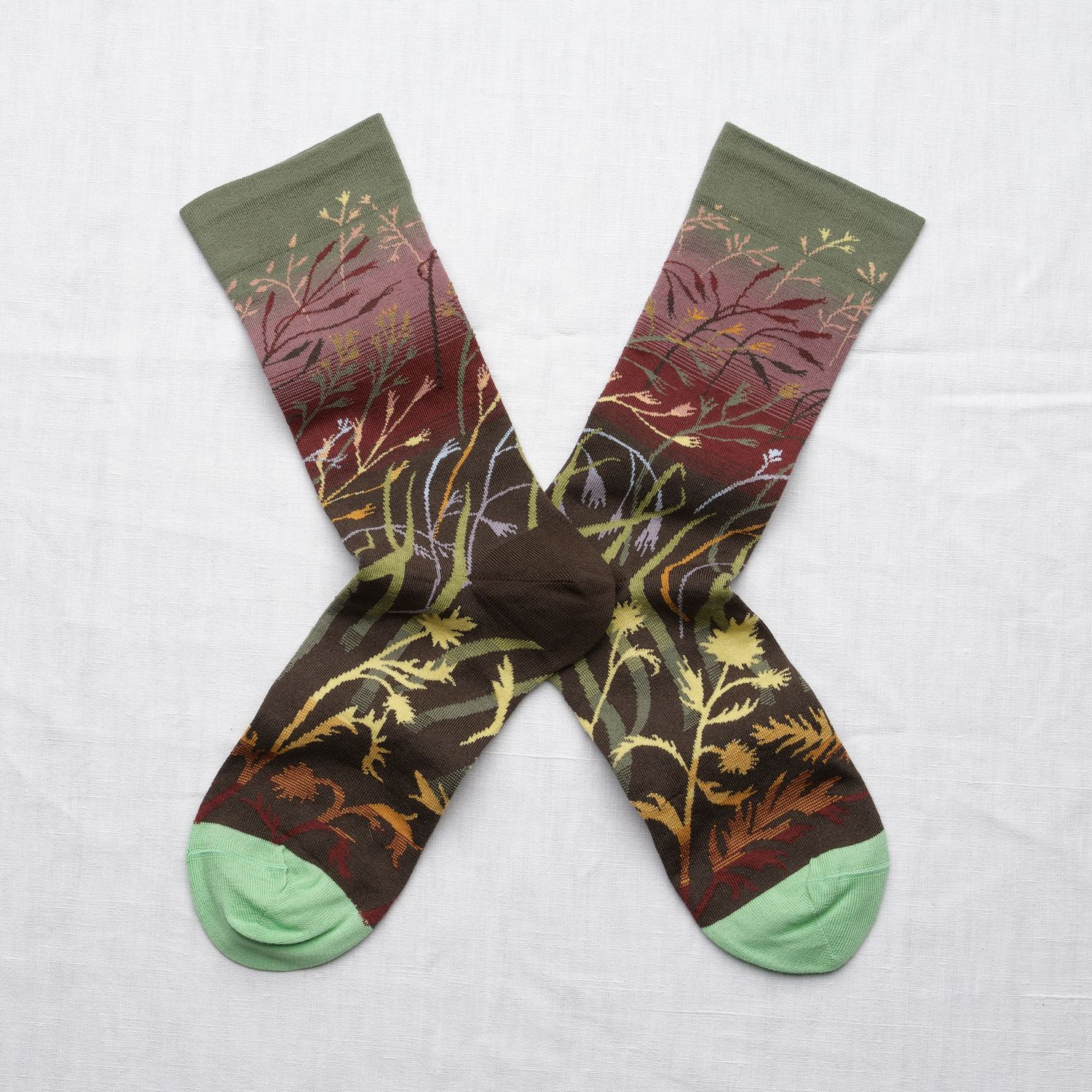 bonne maison Socken