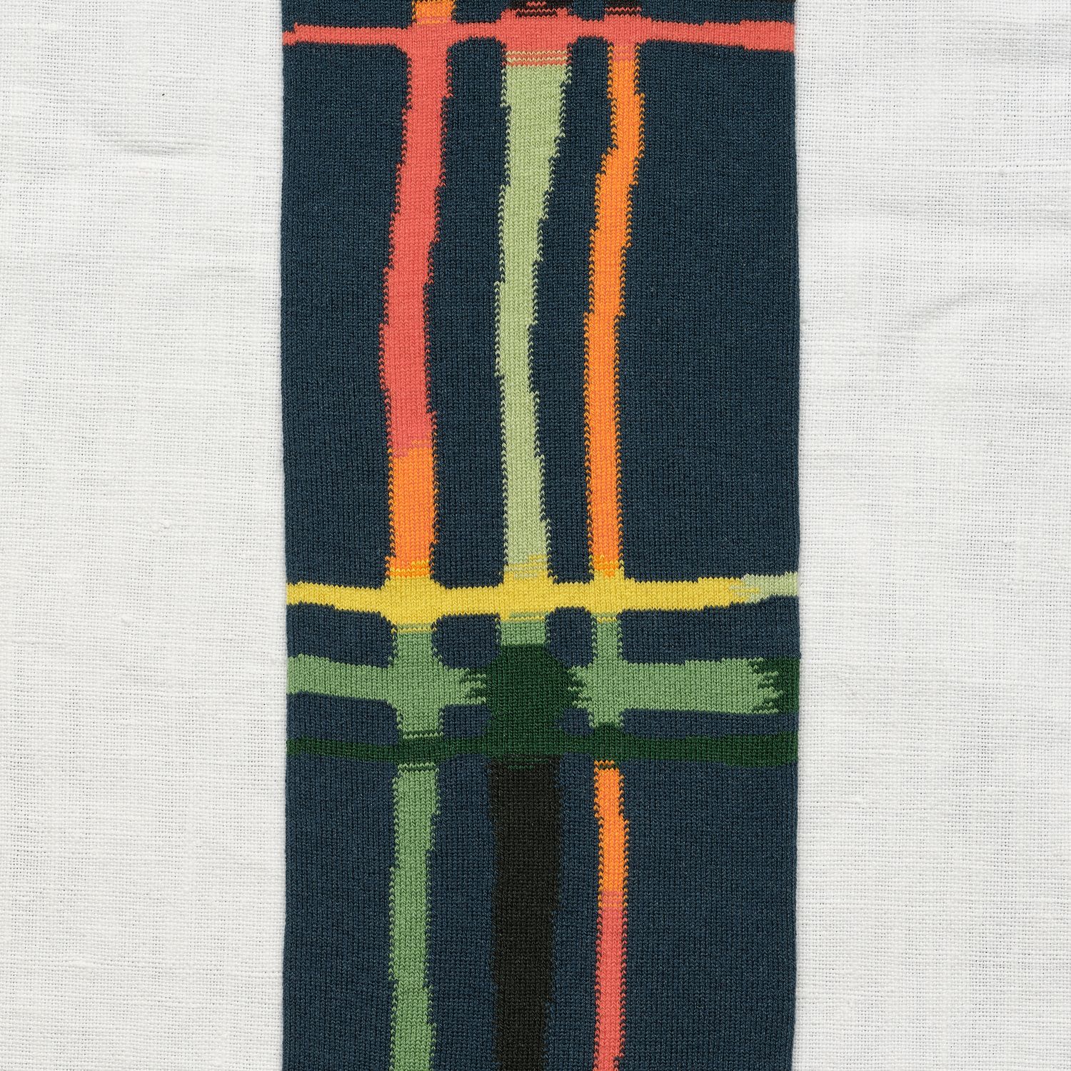 bonne maison Knie Socken