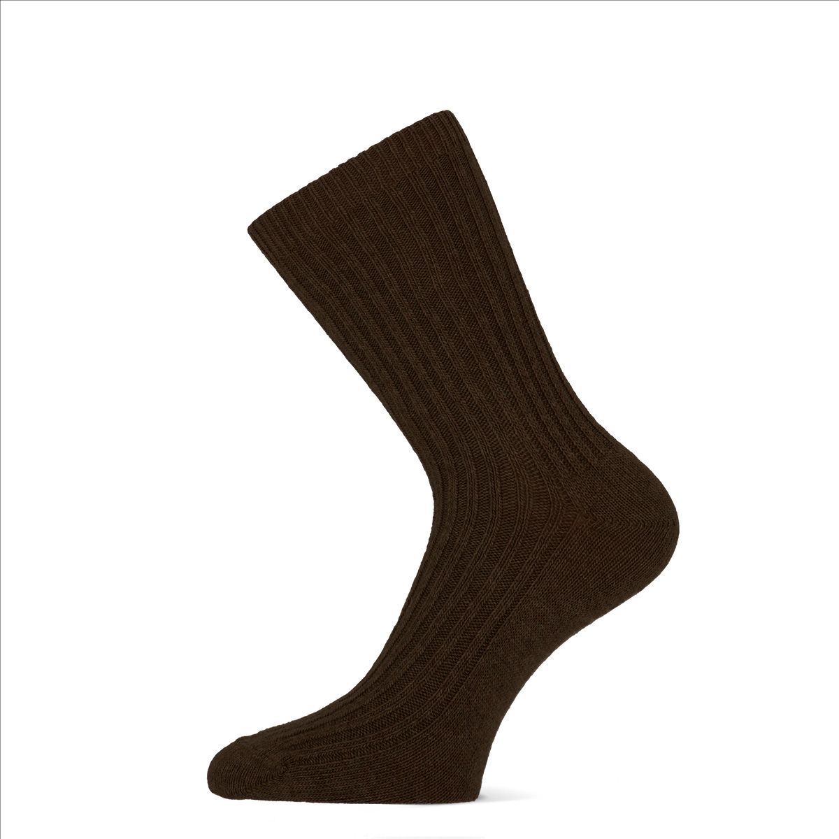 MARCMARCS Socks CASHMERE brown
