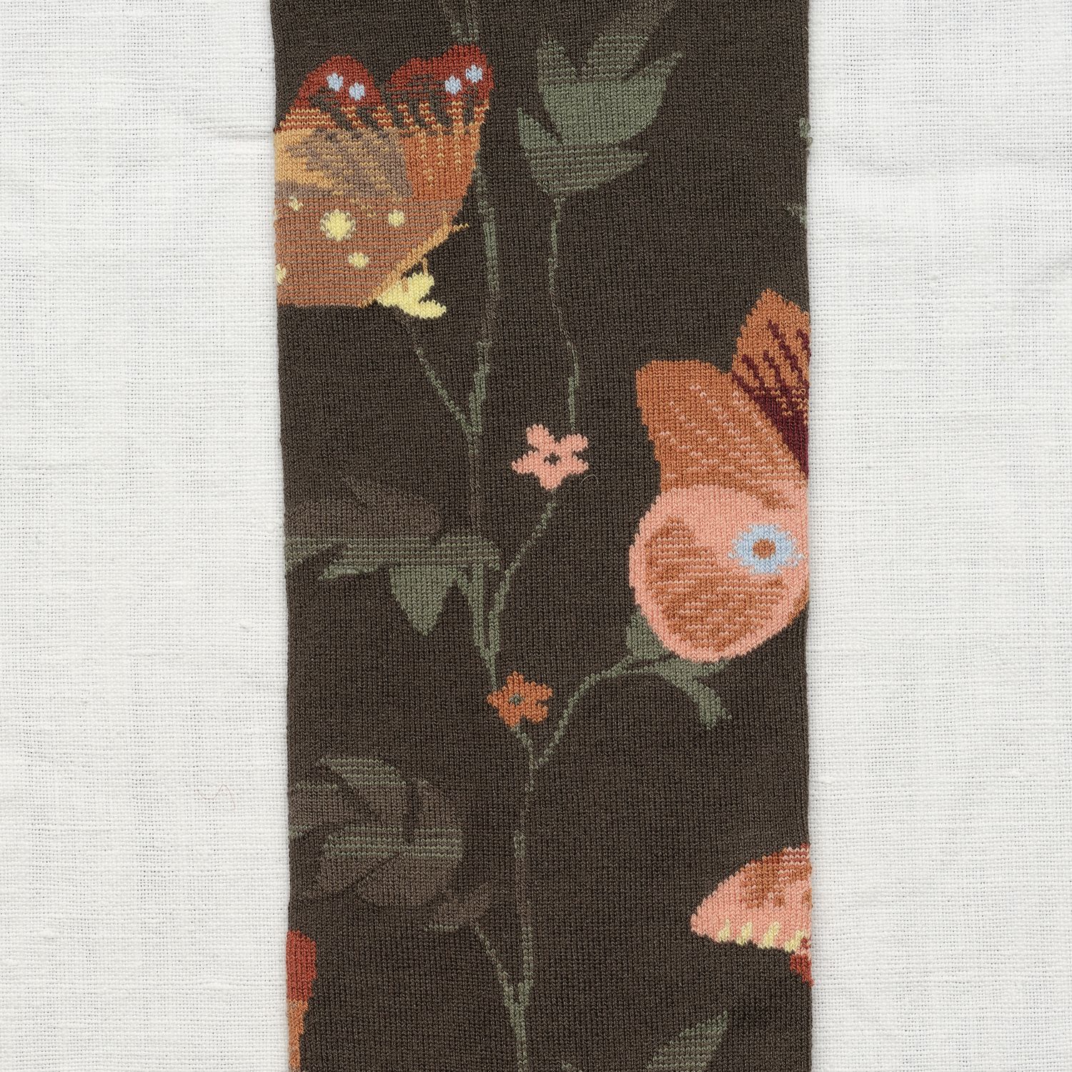 bonne maison Knie Socken