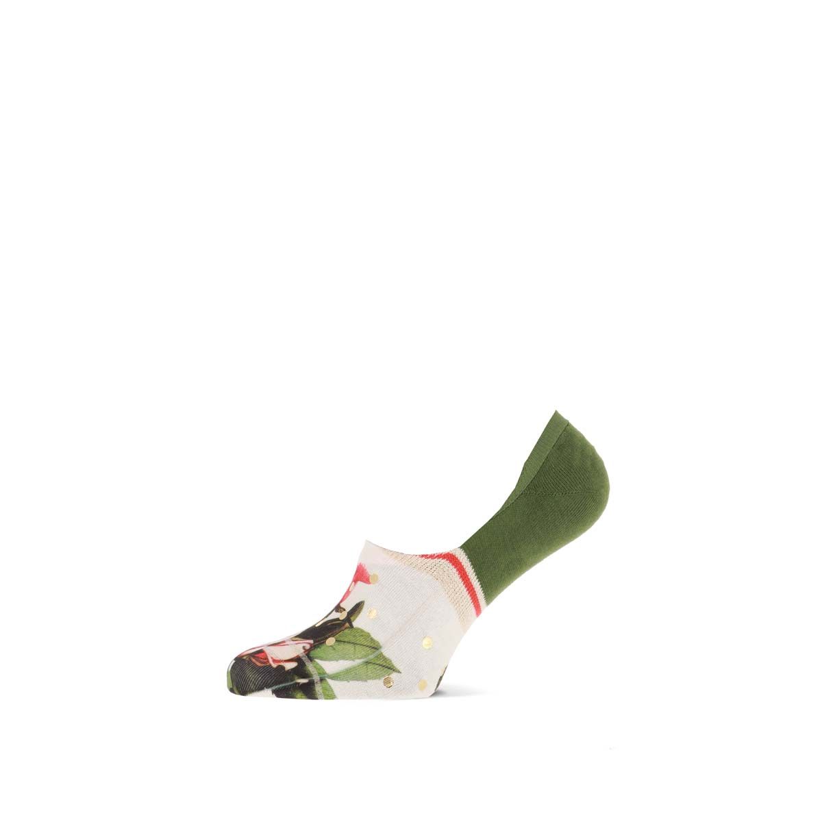 XPOOOS Footies ROSA