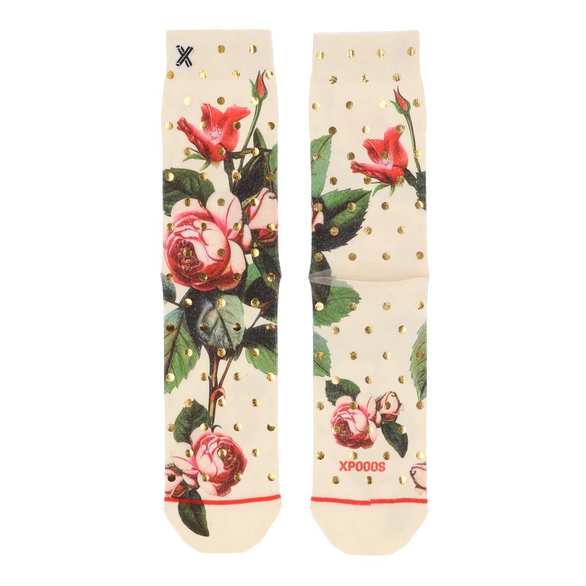 XPOOOS Socks ROSA