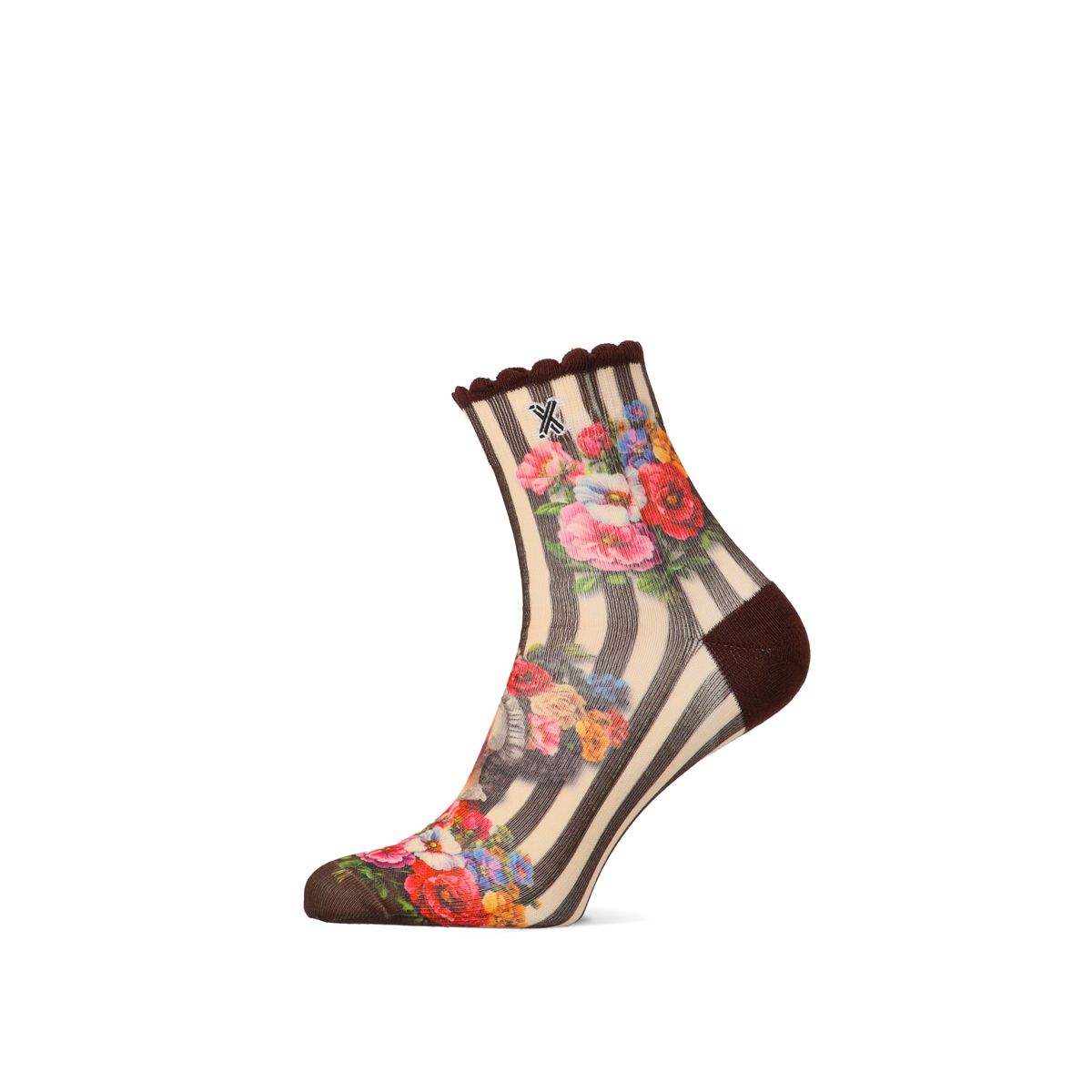 XPOOOS Socks ANTOINETTE