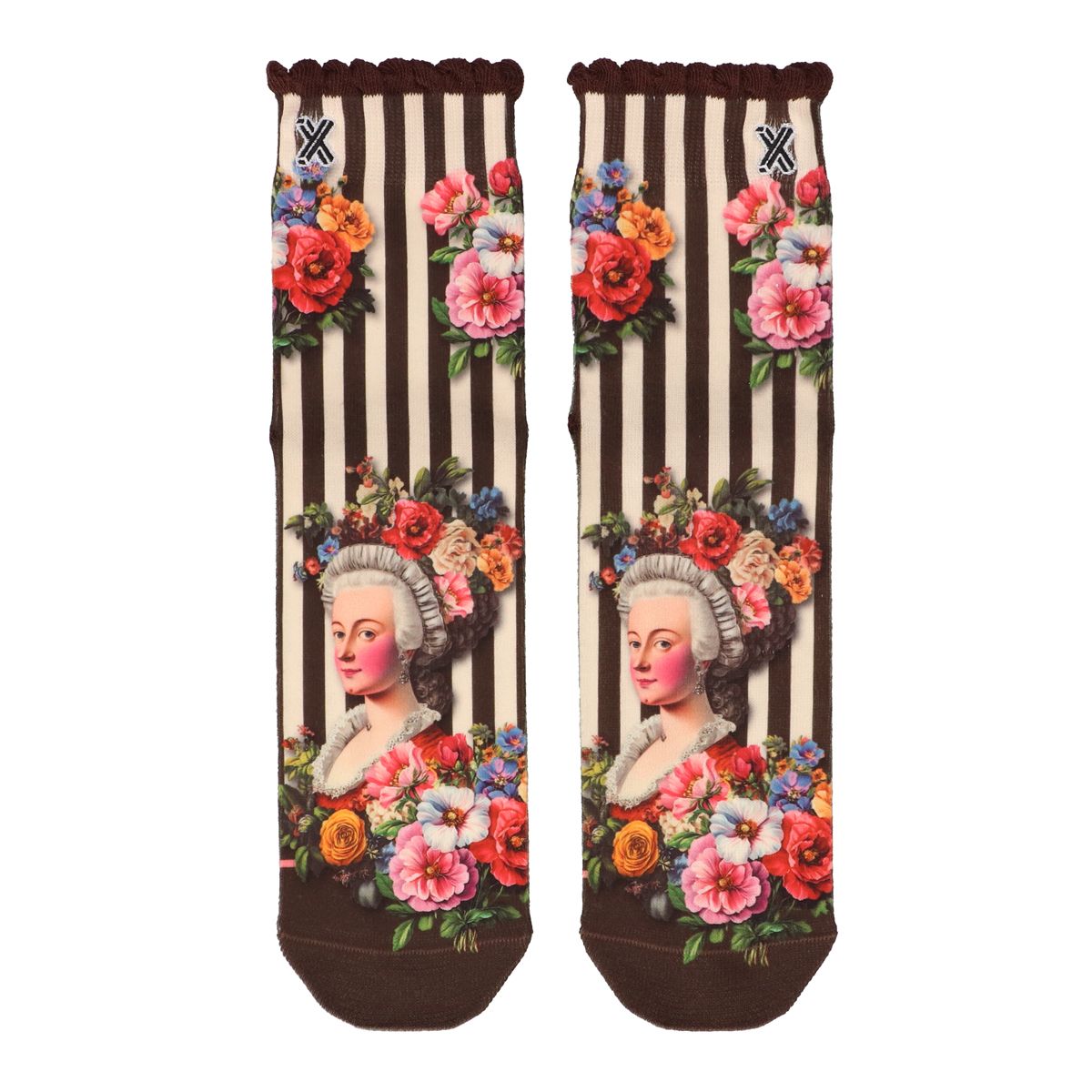 XPOOOS Socks ANTOINETTE