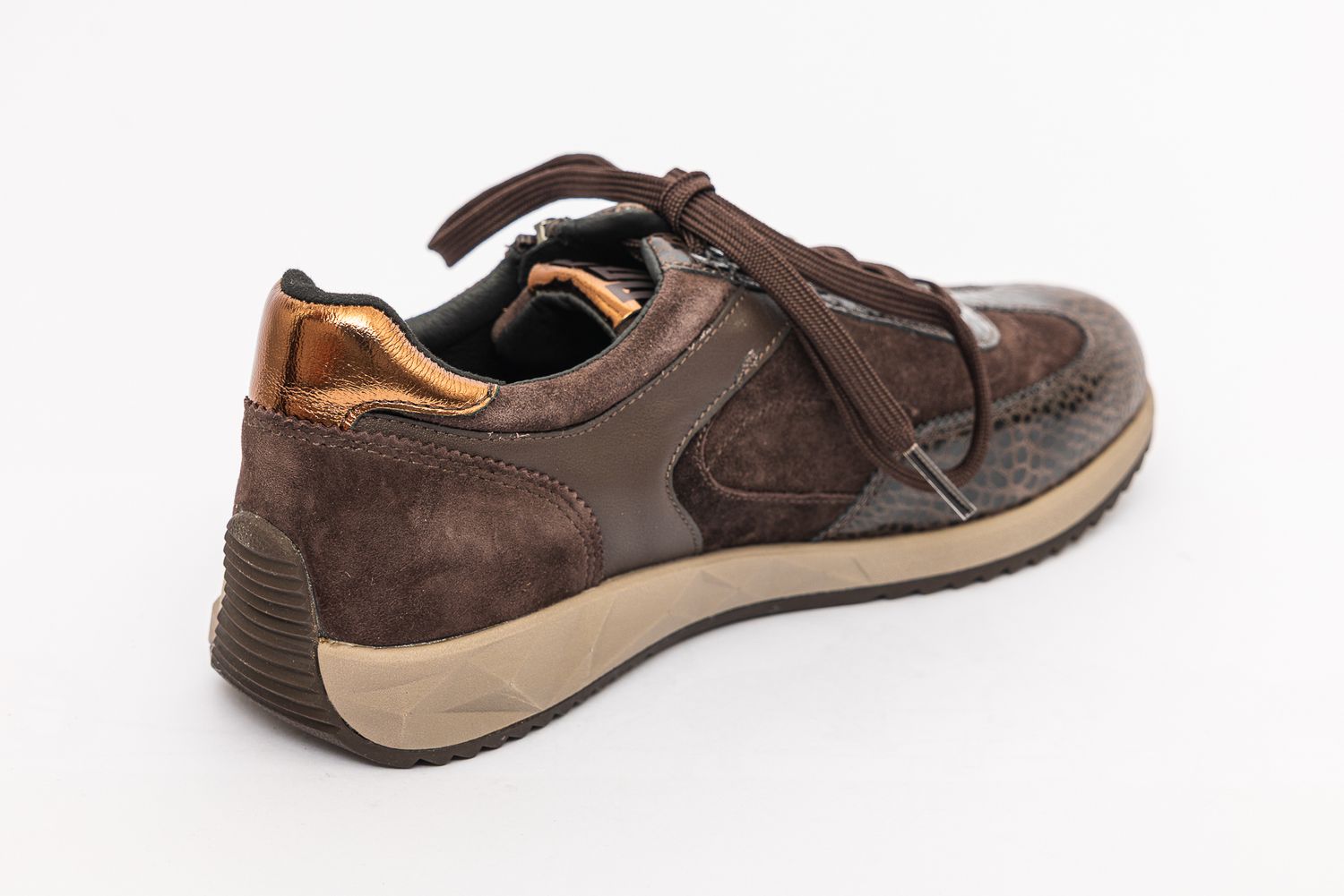 Waldläufer Schnürschuhe