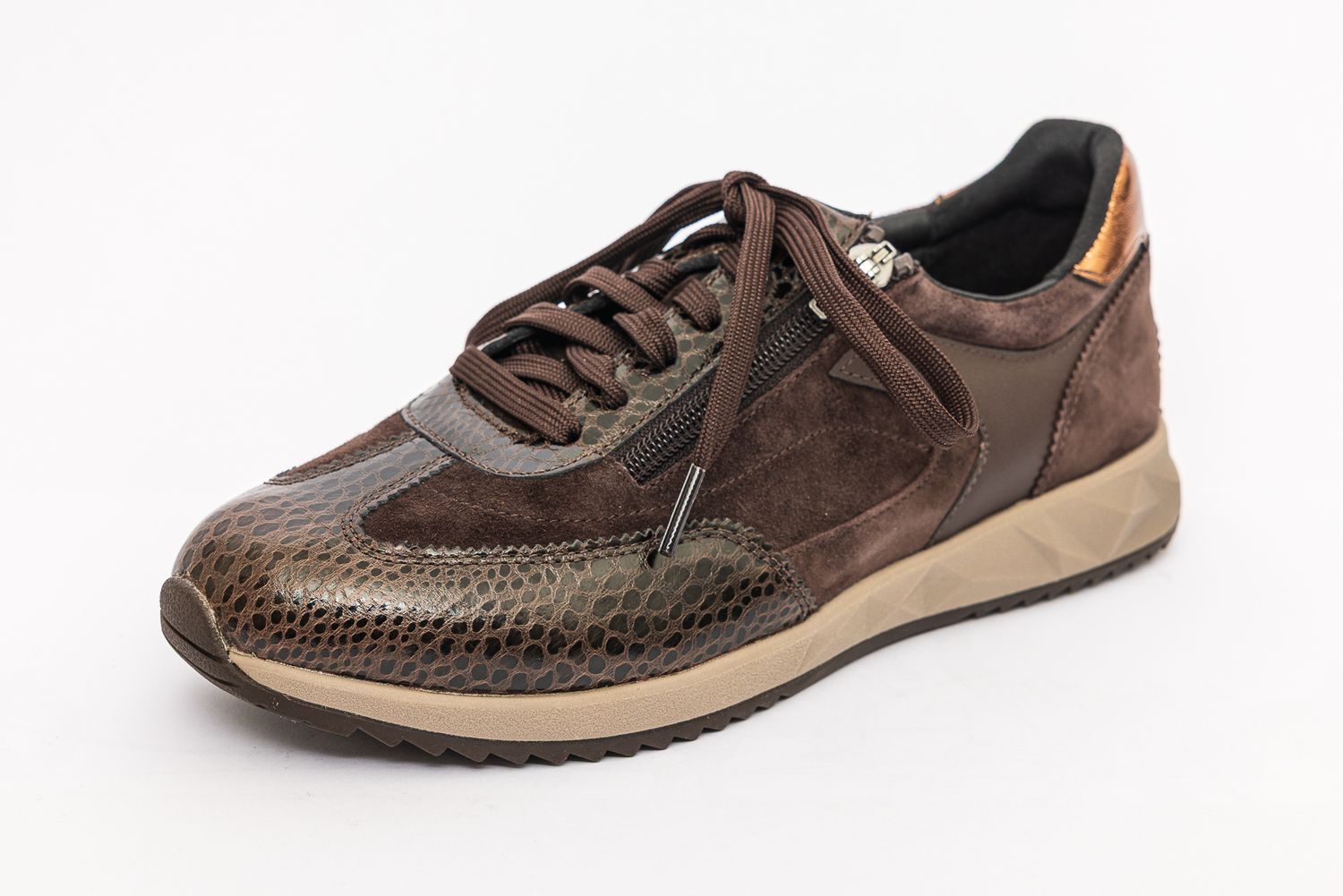Waldläufer Schnürschuhe