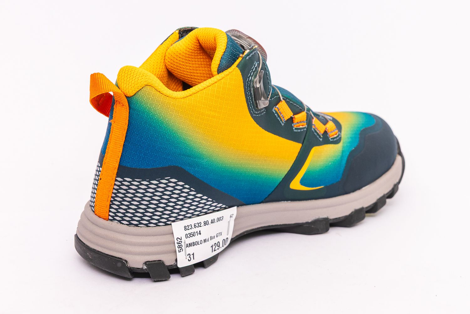 Vado Outdoorschuh mit BOA Verschluss