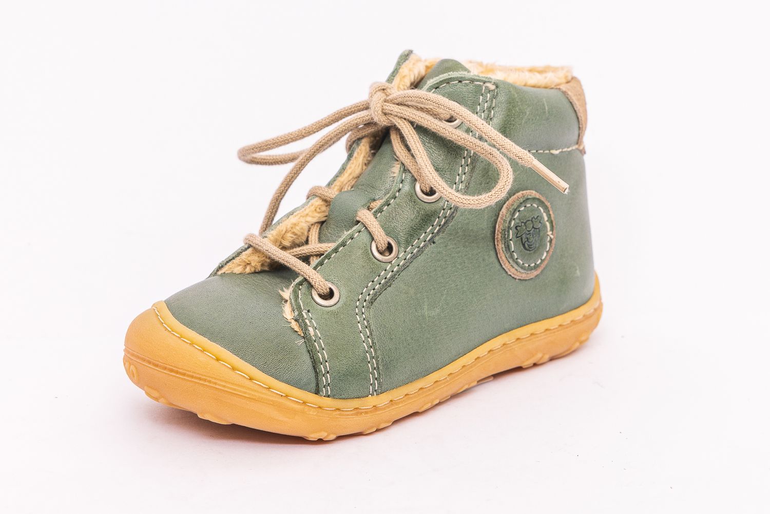 Ricosta Lauflernschuhe zum Schnüren