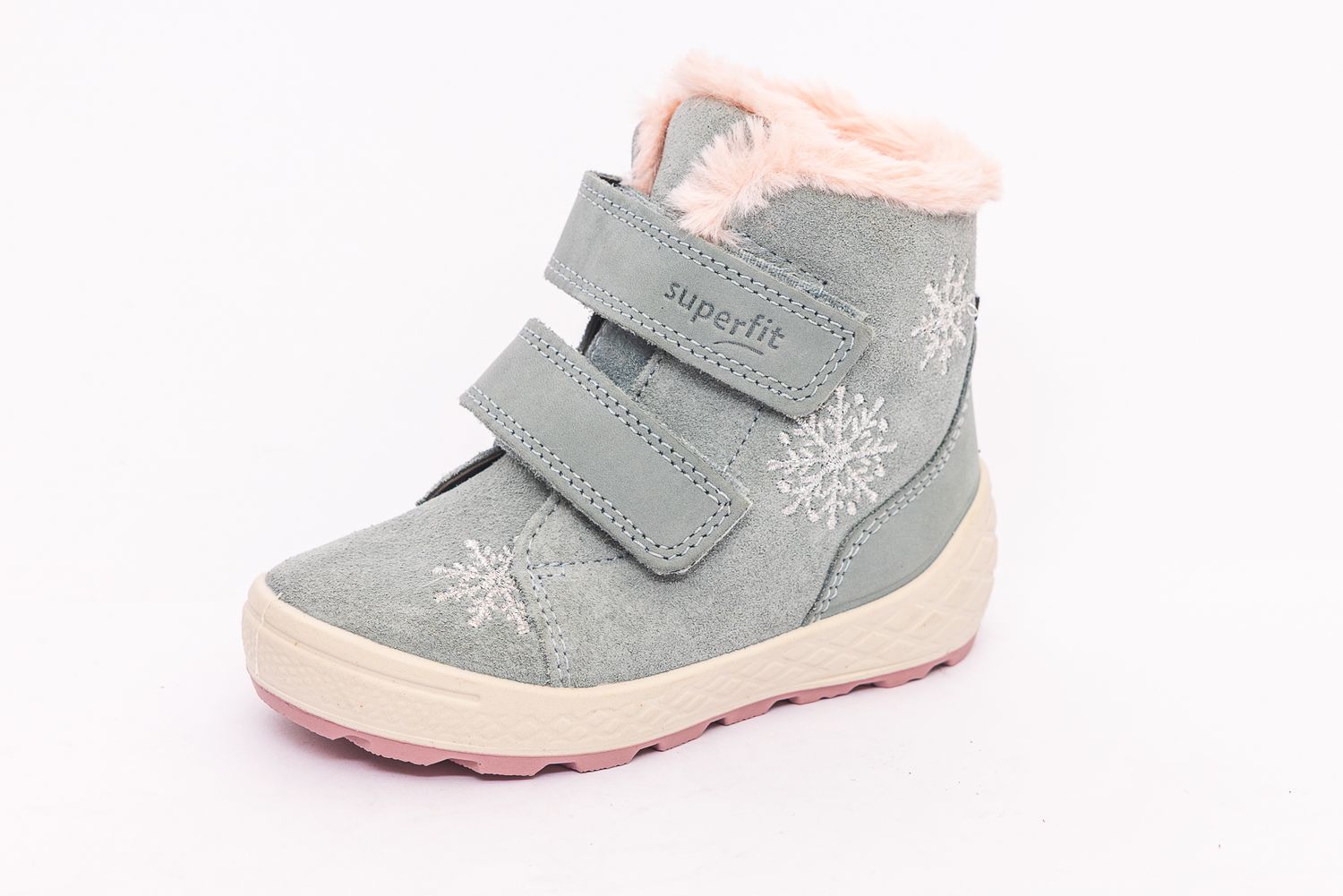Superfit Stiefel mit Klettverschluss