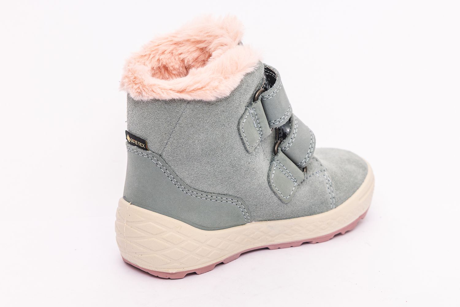 Superfit Stiefel mit Klettverschluss