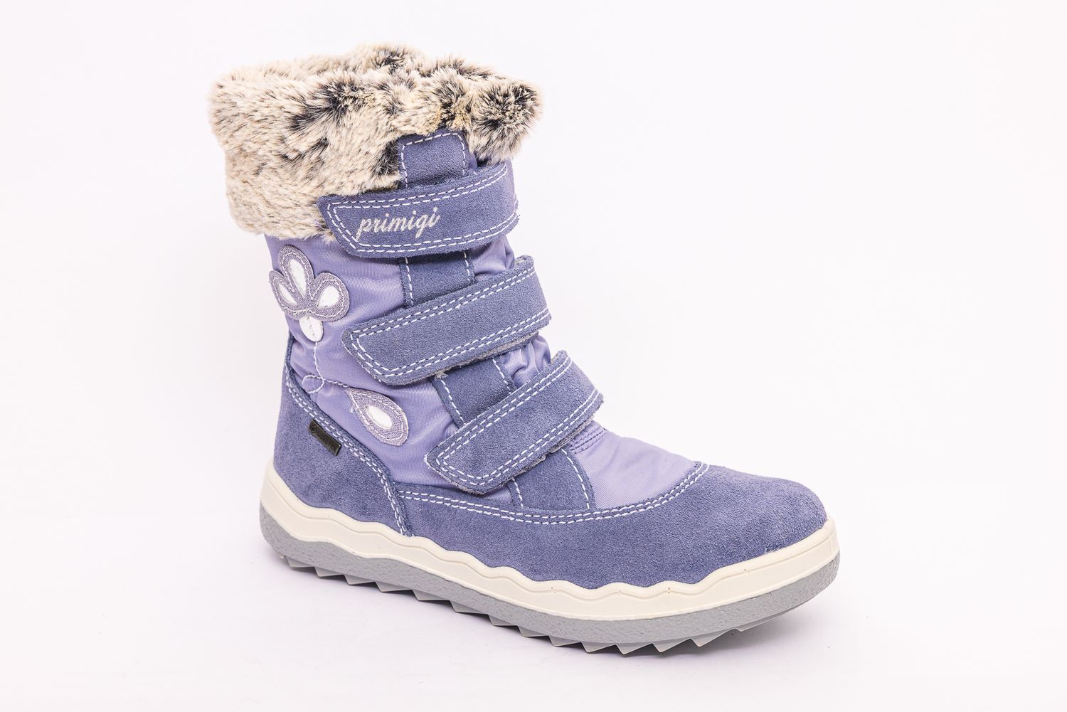 Primigi Stiefel mit Klettverschluss