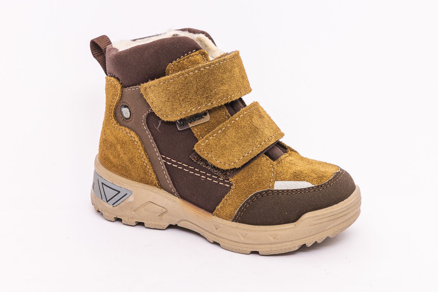 Ricosta Stiefel mit Klettverschluss