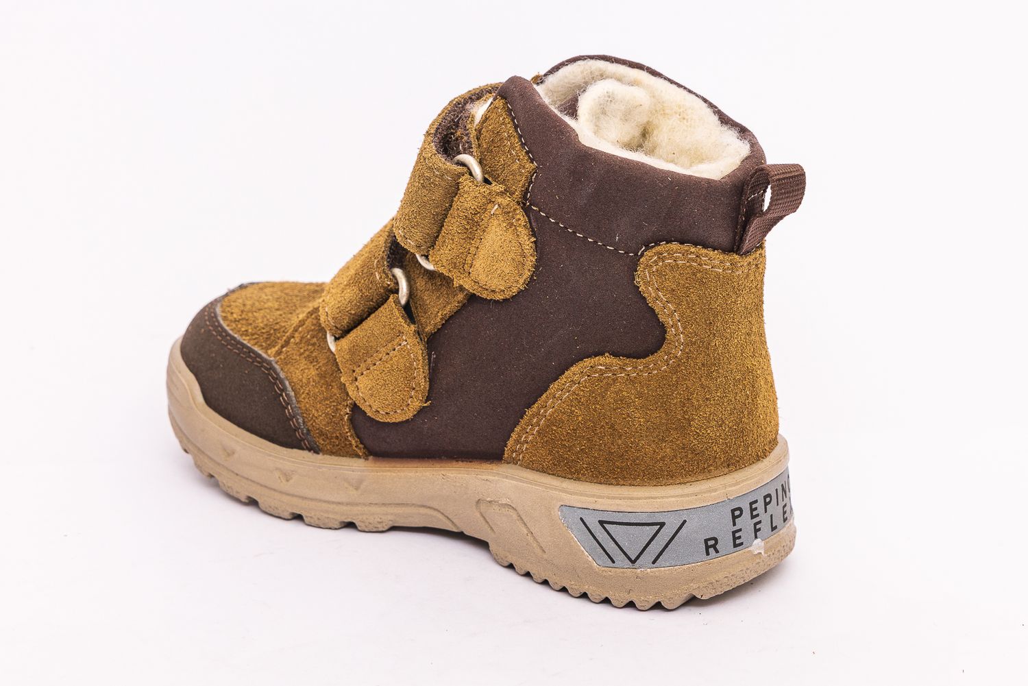 Ricosta Stiefel mit Klettverschluss