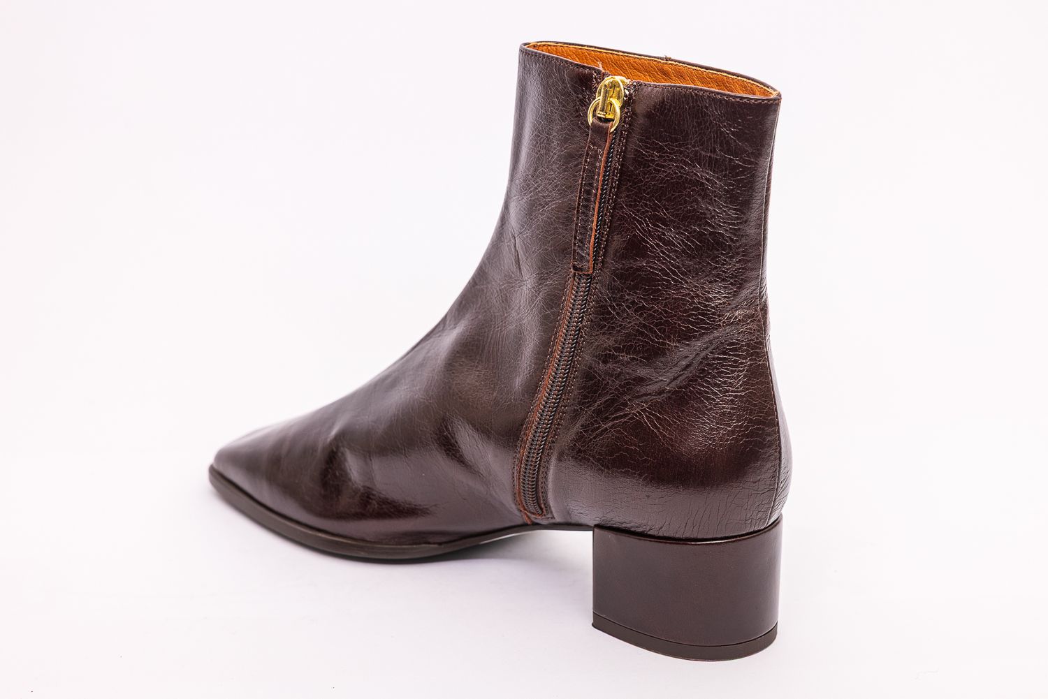 Angel Alarcon Stiefelette