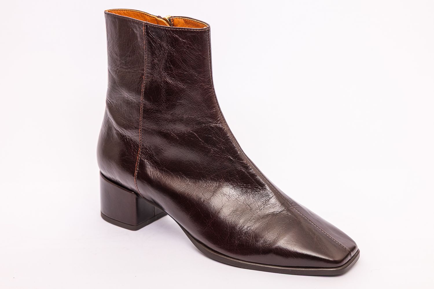 Angel Alarcon Stiefelette