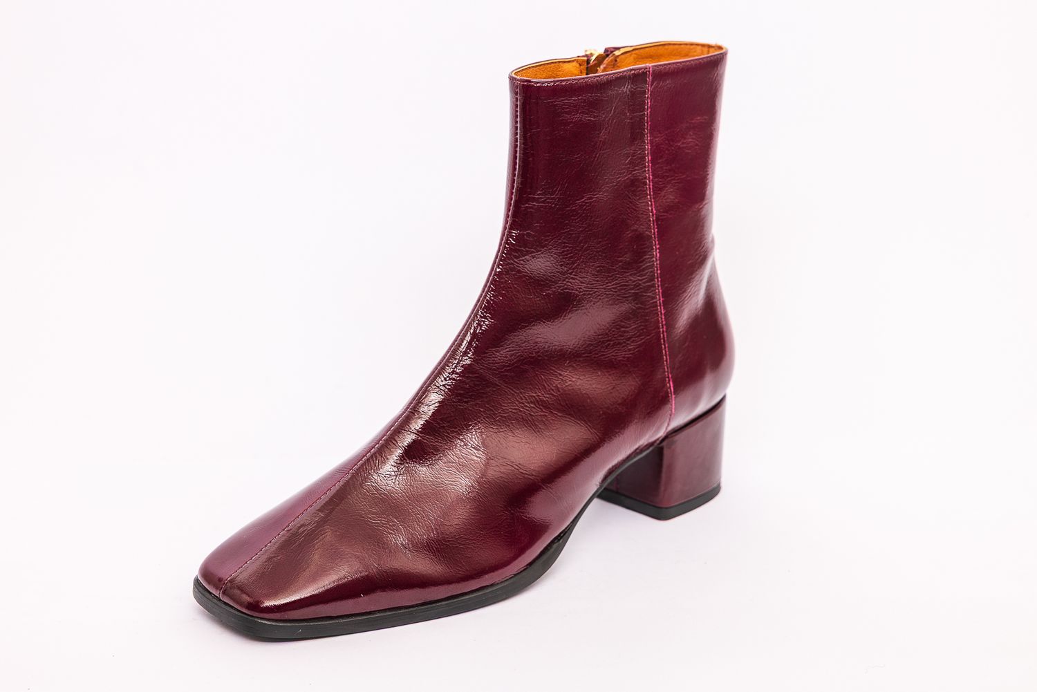 Angel Alarcon Stiefelette