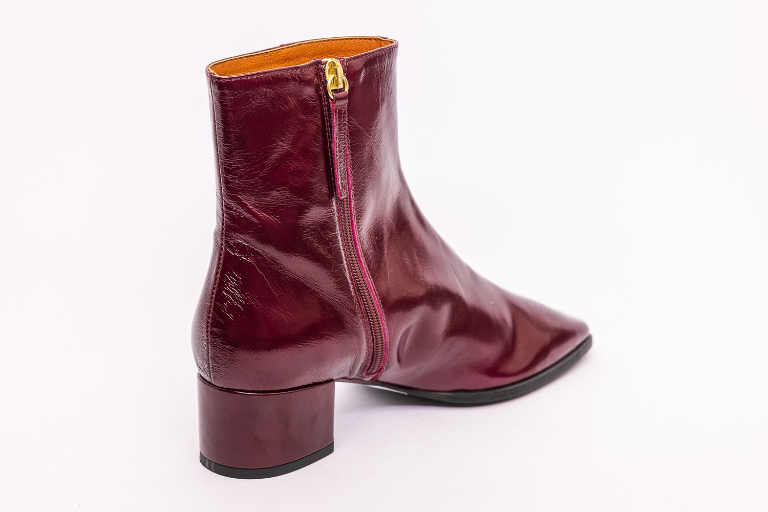 Angel Alarcon Stiefelette