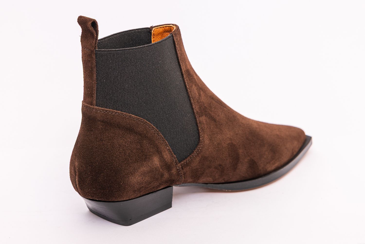 Angel Alarcon Stiefelette