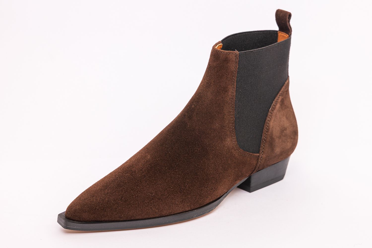 Angel Alarcon Stiefelette