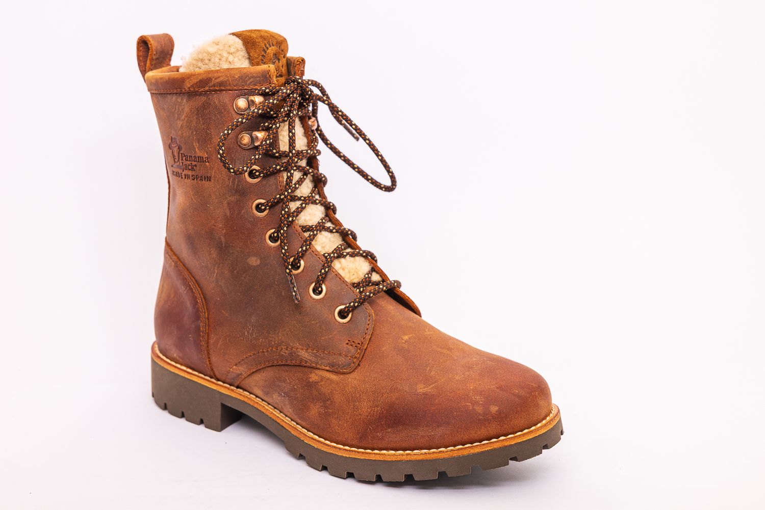 Panama Jack Schnürboots