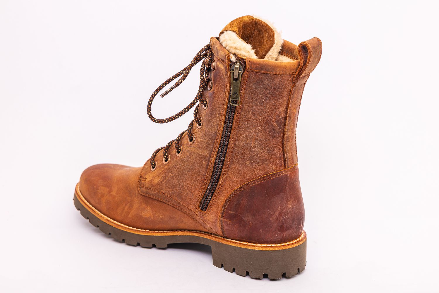 Panama Jack Schnürboots
