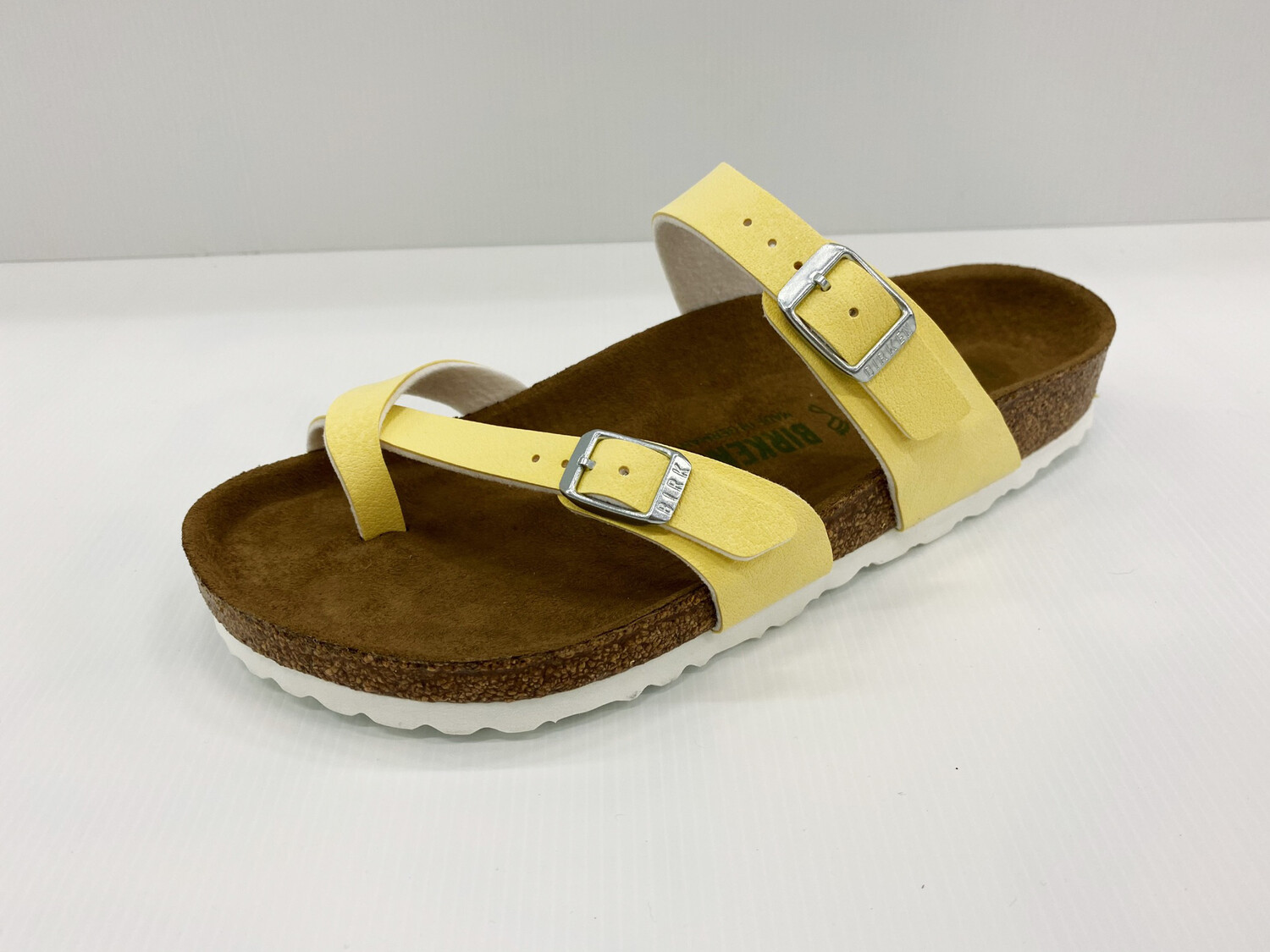 birkenstock mayari brushed vanilla