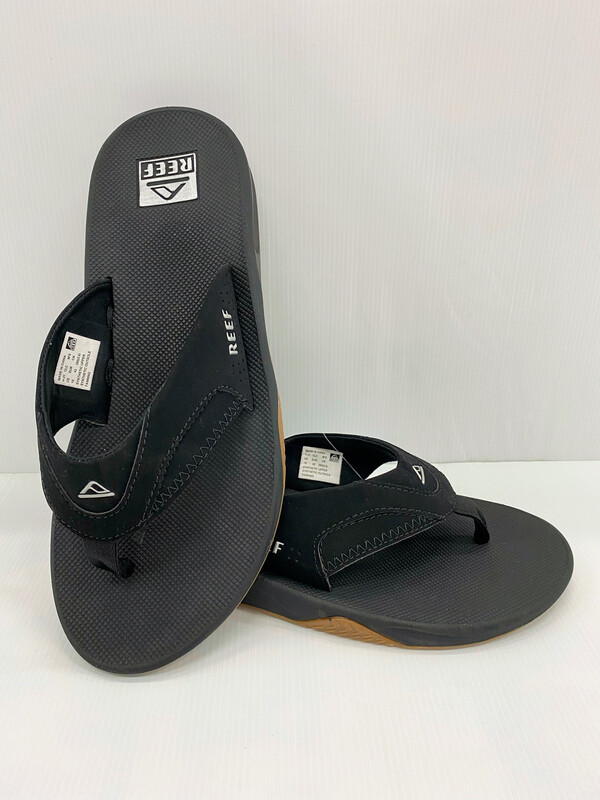 Reef- Fanning blk/silver