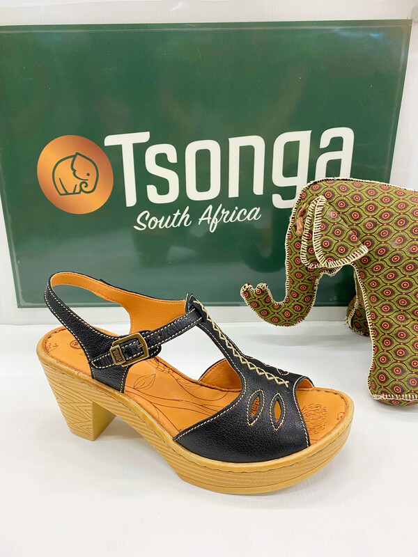 Tsonga- Mekleza, black