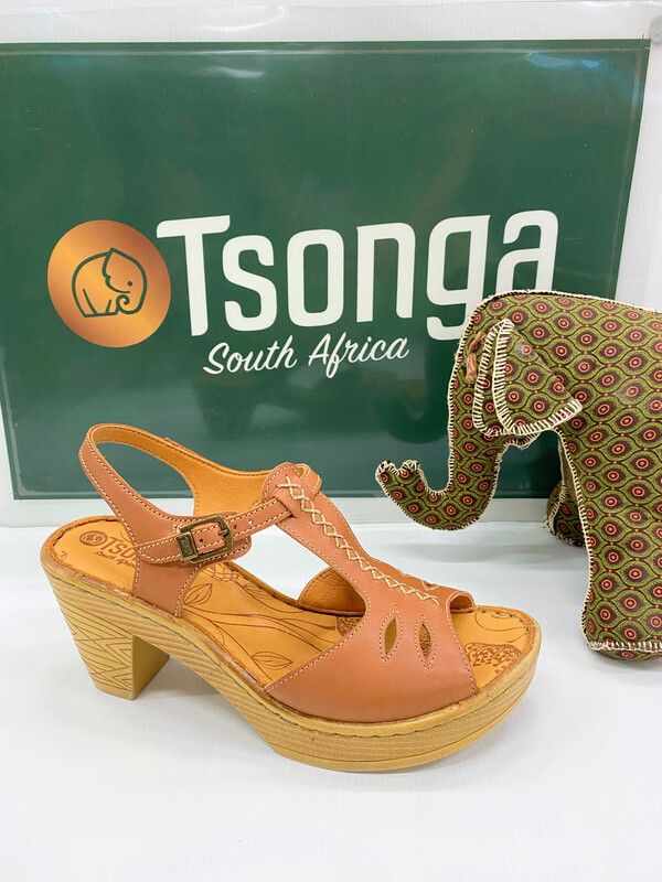 Tsonga- Mekleza, hazel