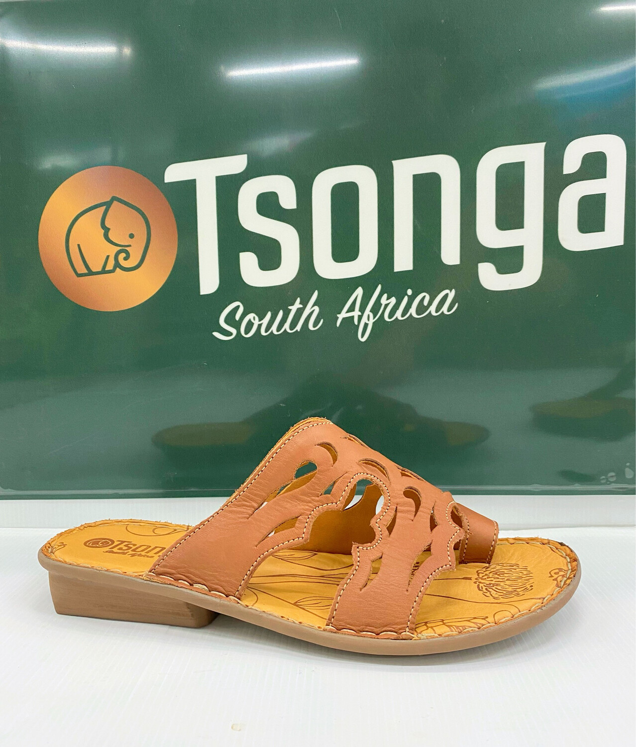 Tsonga- Isivina, hazel