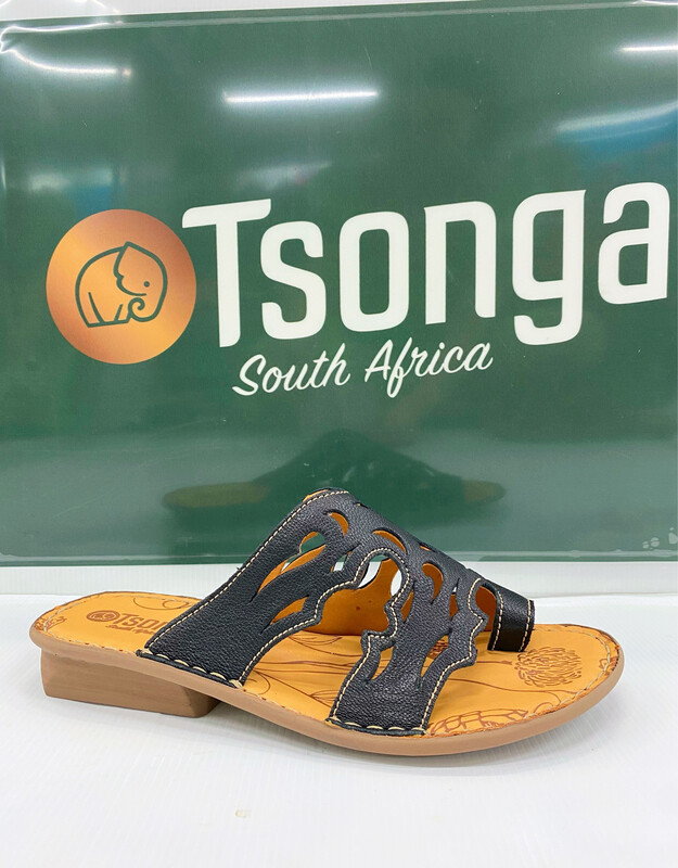 Tsonga- Isivina, black