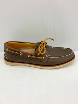 MENS Sperry- Gold A/O, brown