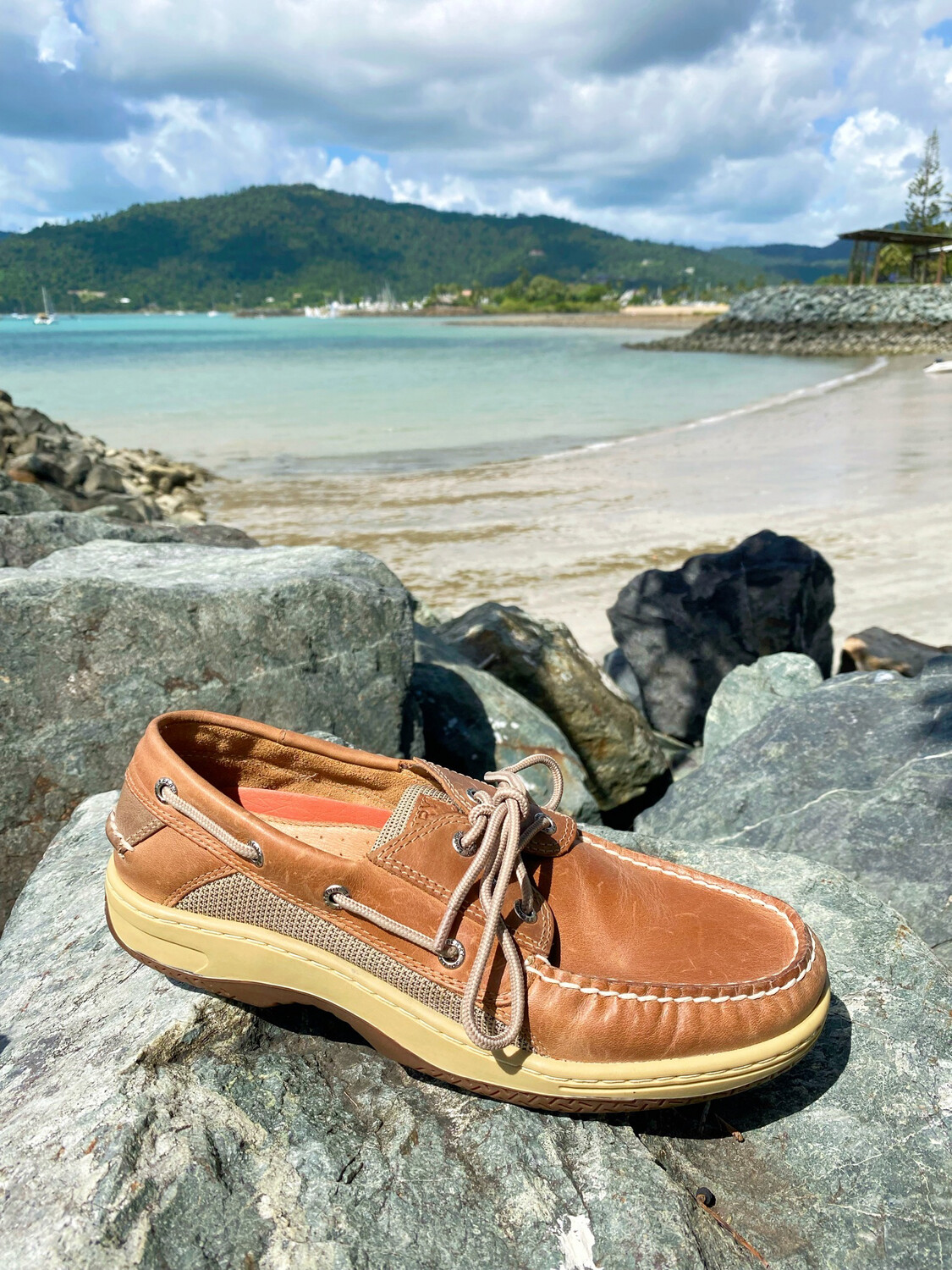 MENS Sperry- Billfish
