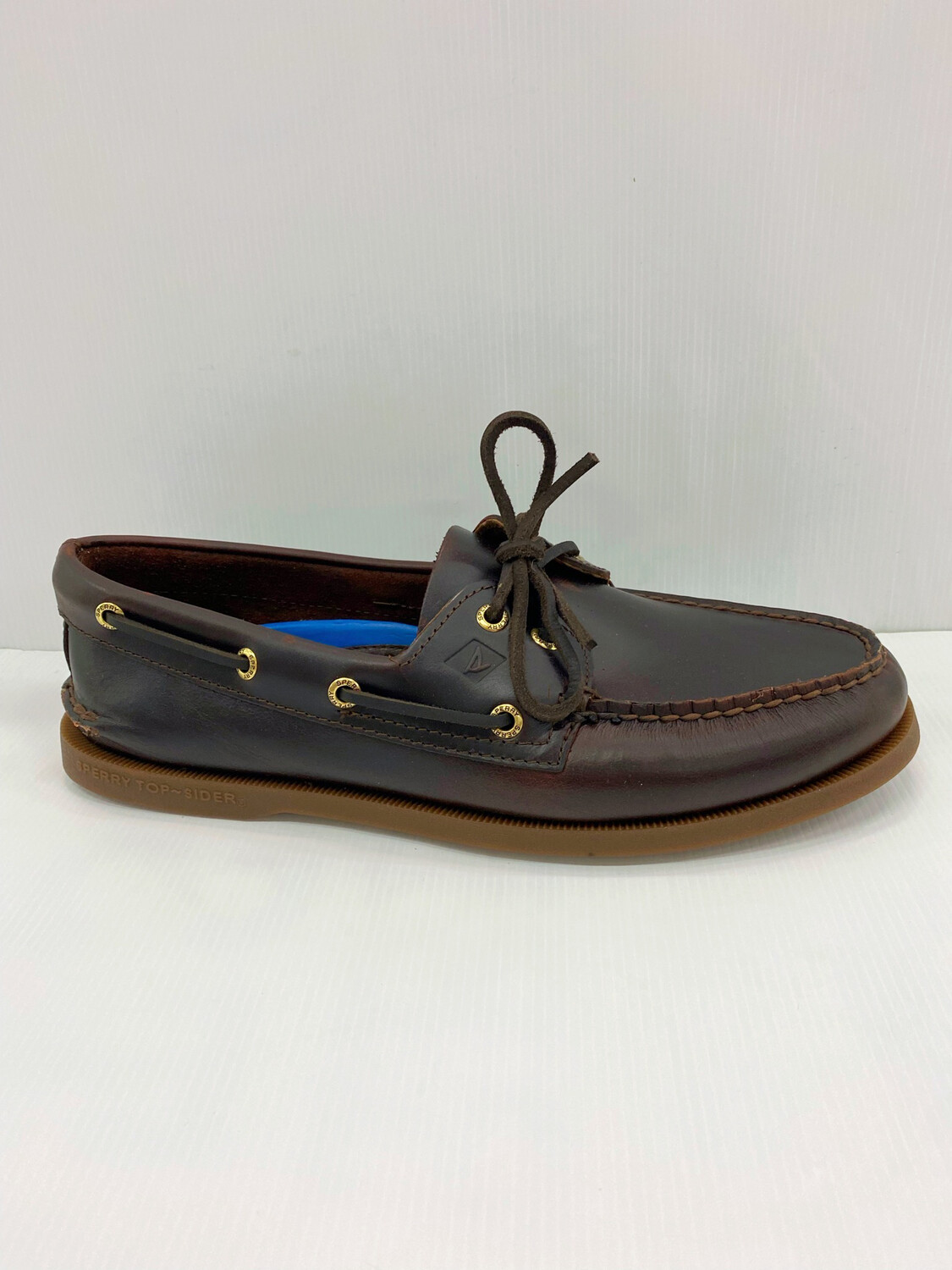 MENS Sperry- A/O Amaretto