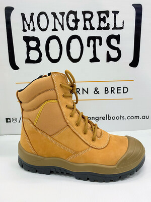 Mongrel Boots- 451050