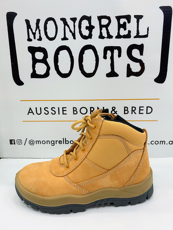 Mongrel Boots- 261050