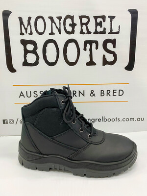 Mongrel Boots- Non Safety, 961020