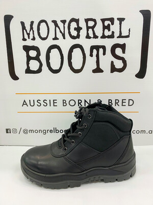 Mongrel Boots- 261020