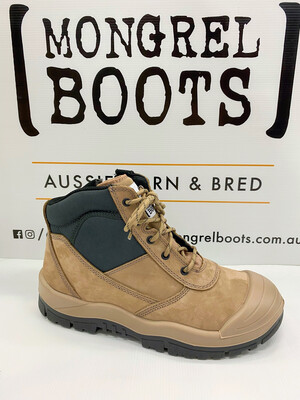 Mongrel Boots- 461060
