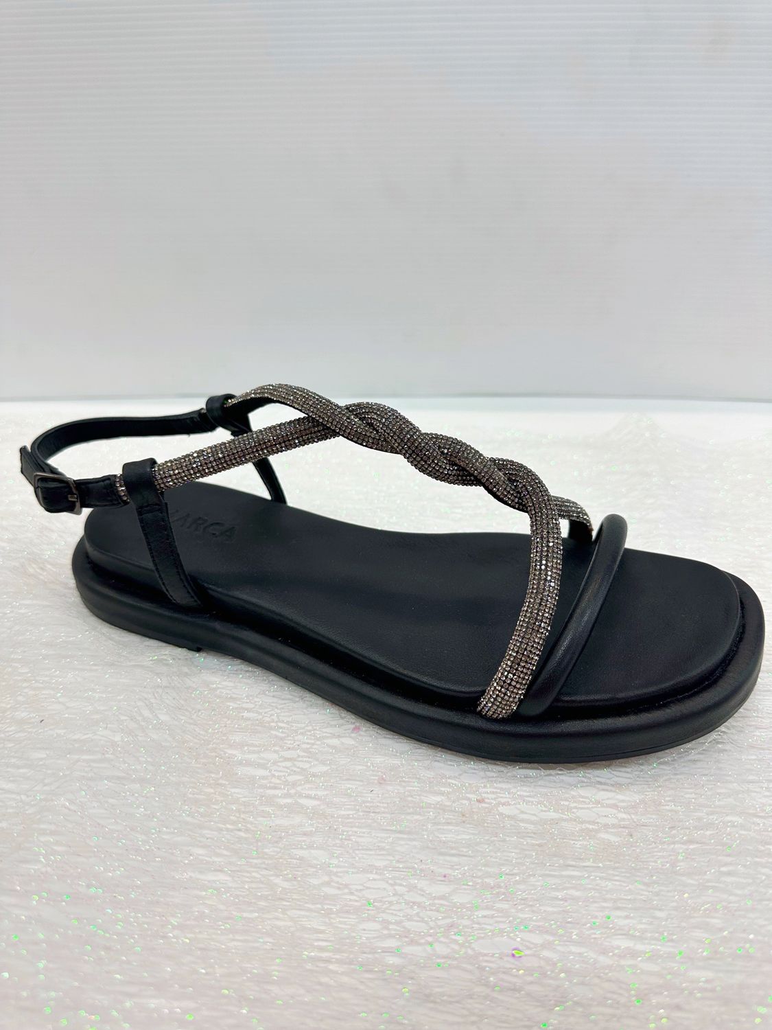Marca- Nappa, Black
