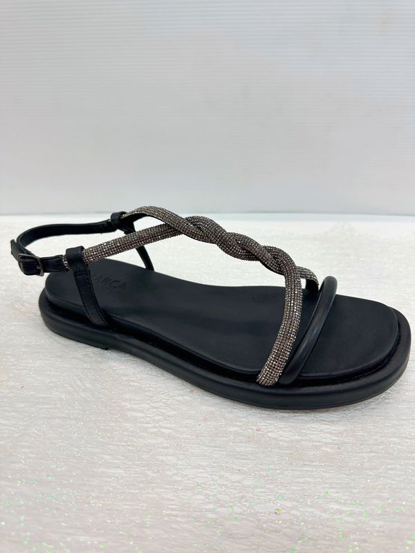 Marca- Nappa, Black