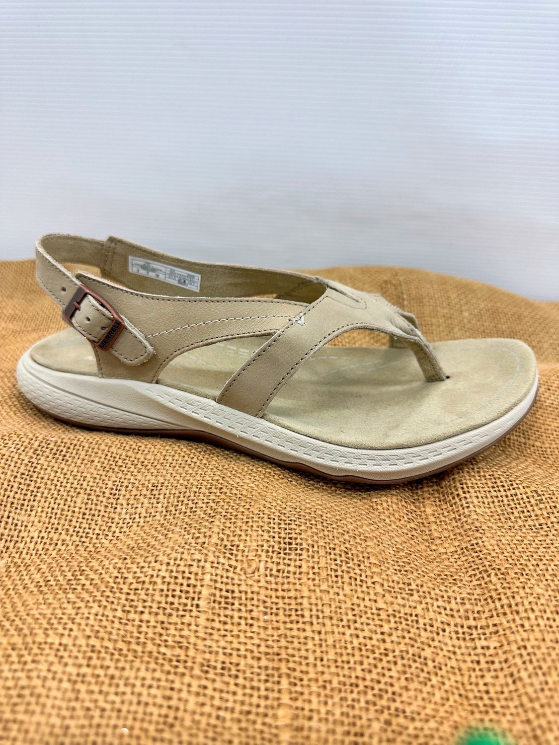 Merrell- Momentum Buzz, camel