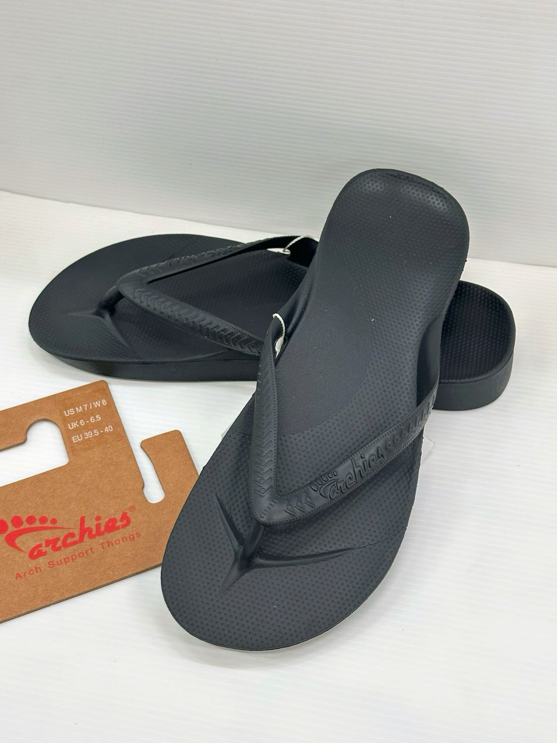 Archies- Black