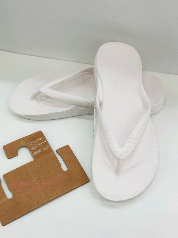 Archies - White