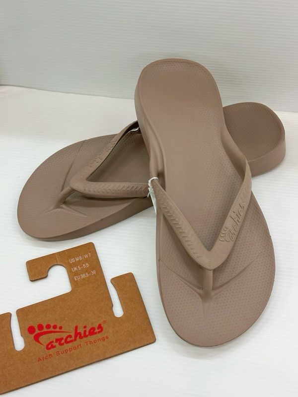Archies- Taupe
