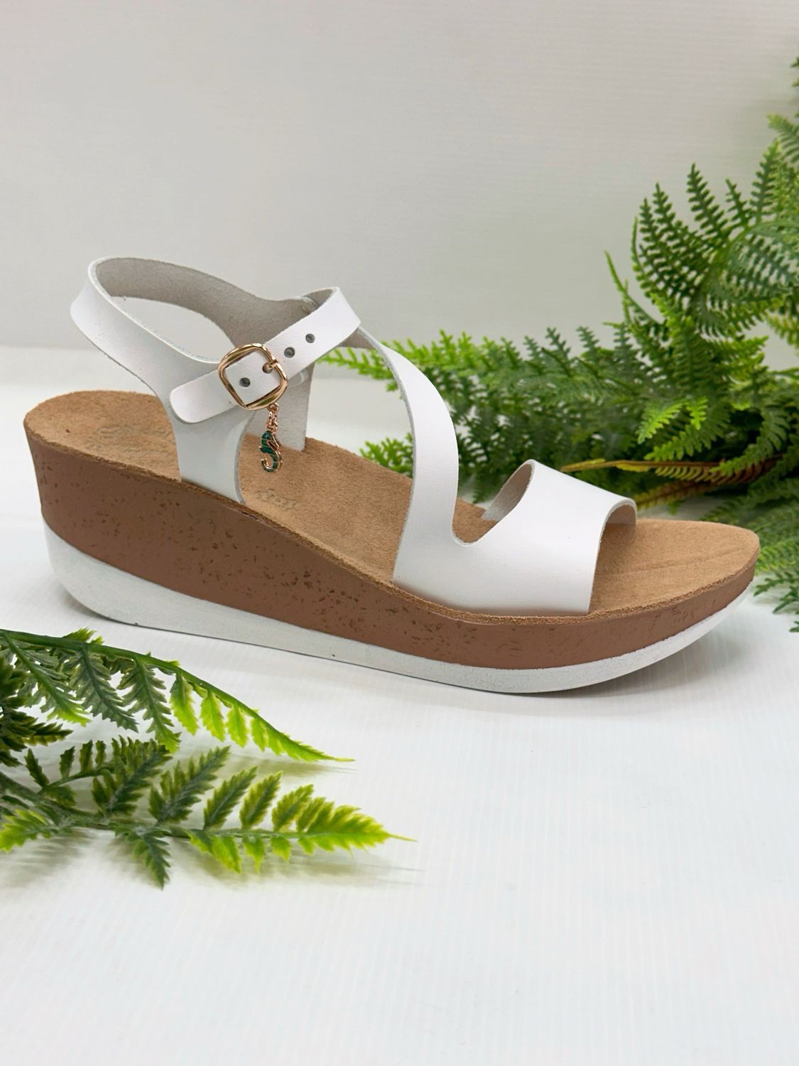 Fantasy Sandals- Georgia